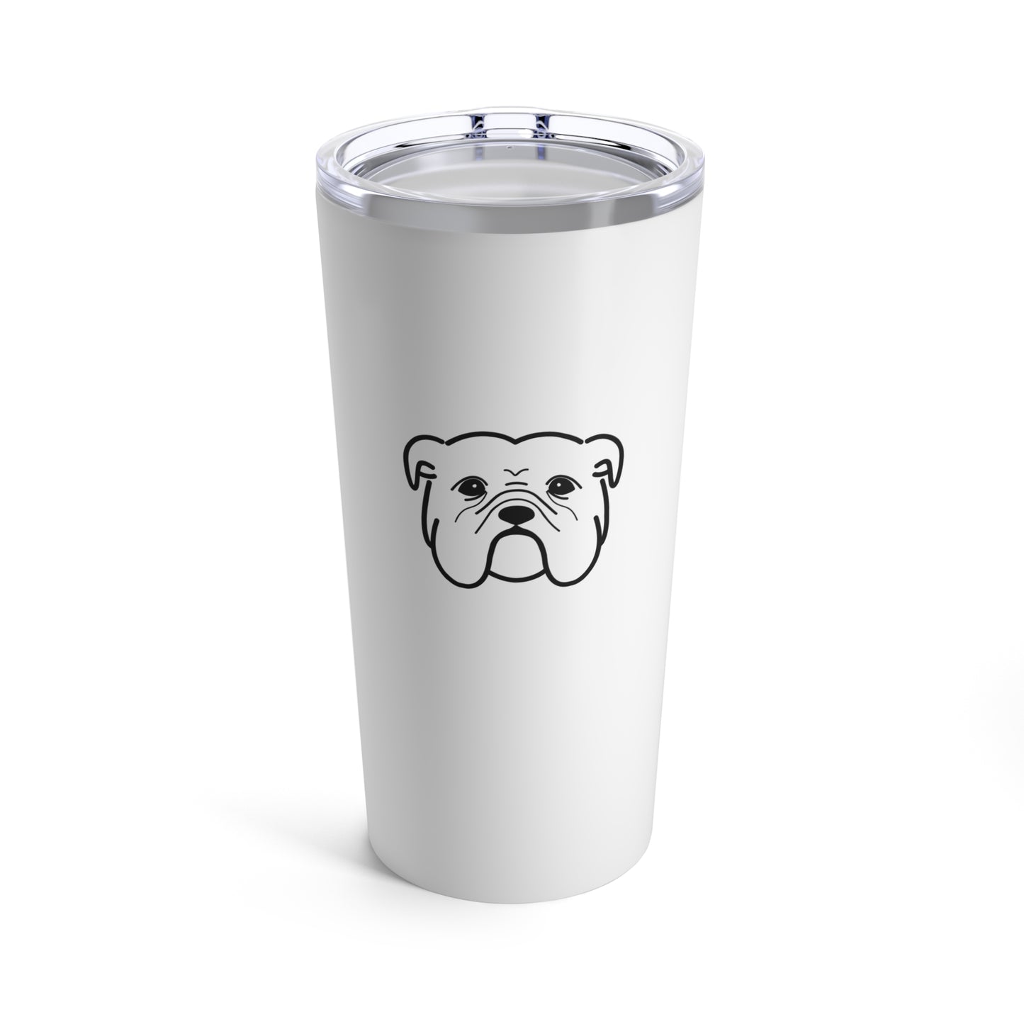 English Bulldog Tumbler (20oz)