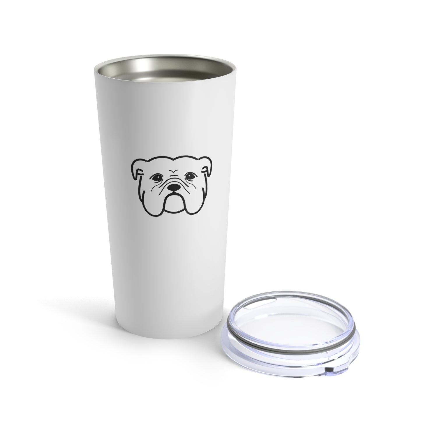 English Bulldog Tumbler (20oz)